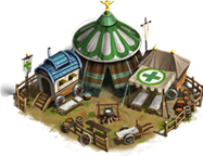 Generał (Medyk Polowy)